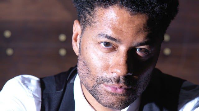 Eric Benet - Jan. 17